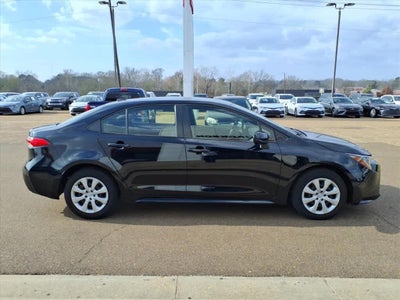 2023 Toyota Corolla LE CVT