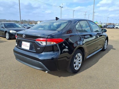 2023 Toyota Corolla LE CVT