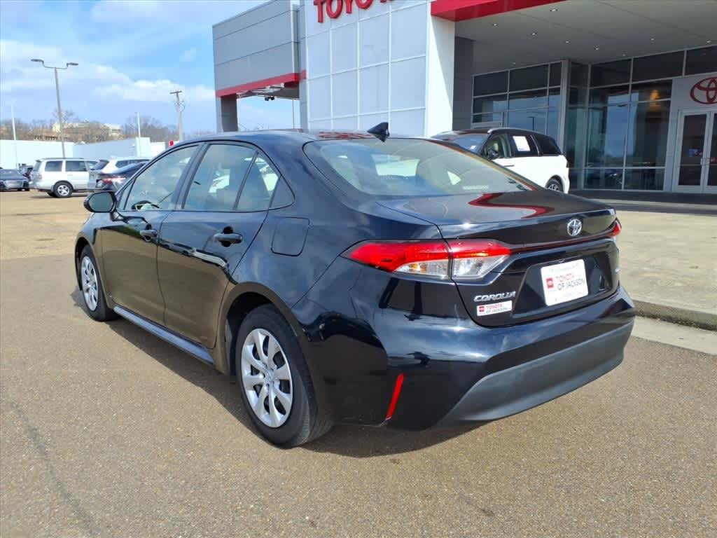 2023 Toyota Corolla LE CVT