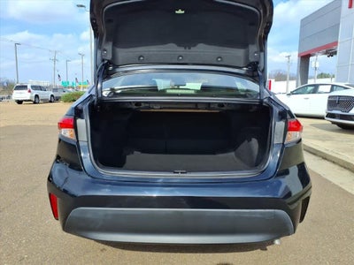 2023 Toyota Corolla LE CVT