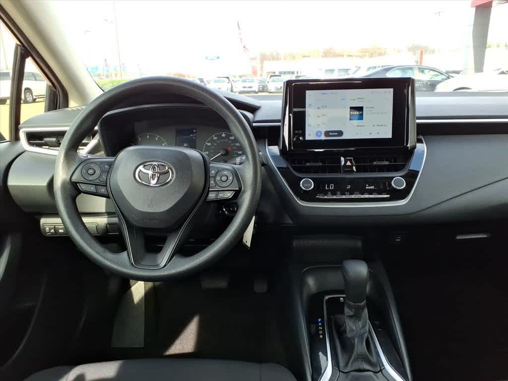 2023 Toyota Corolla LE CVT