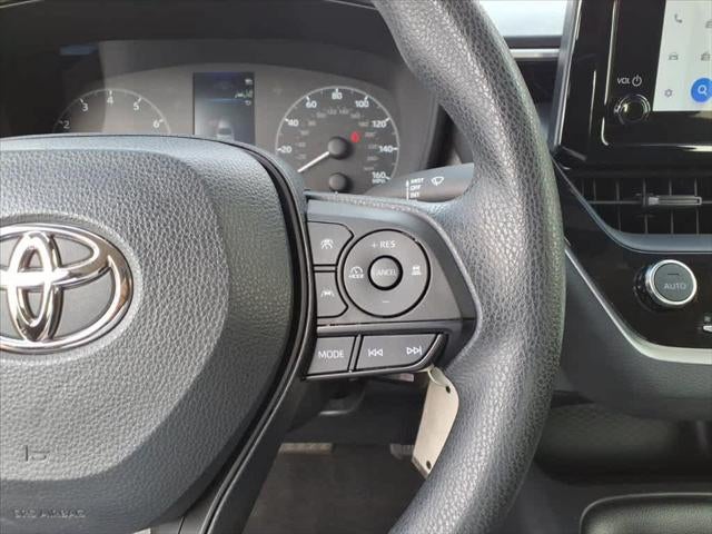 2023 Toyota Corolla LE CVT