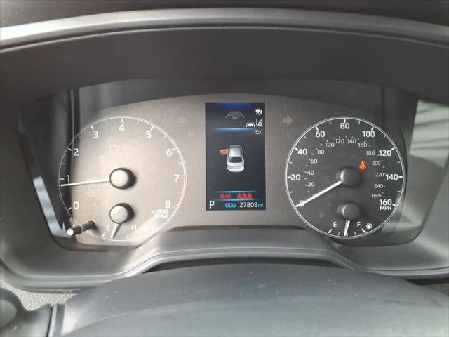 2023 Toyota Corolla LE CVT