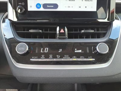 2023 Toyota Corolla LE CVT
