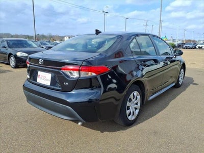 2023 Toyota Corolla LE CVT