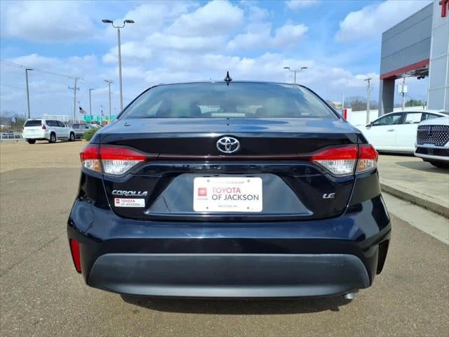 2023 Toyota Corolla LE CVT