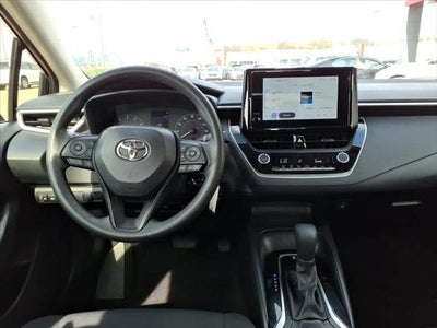 2023 Toyota Corolla LE CVT
