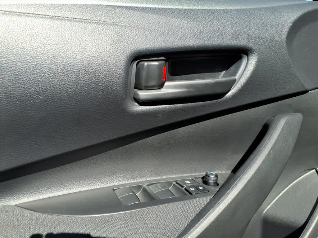 2025 Toyota Corolla Hybrid LE FWD