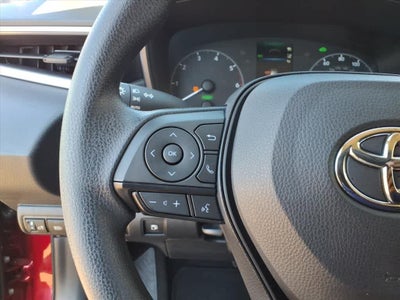 2025 Toyota Corolla Hybrid LE FWD