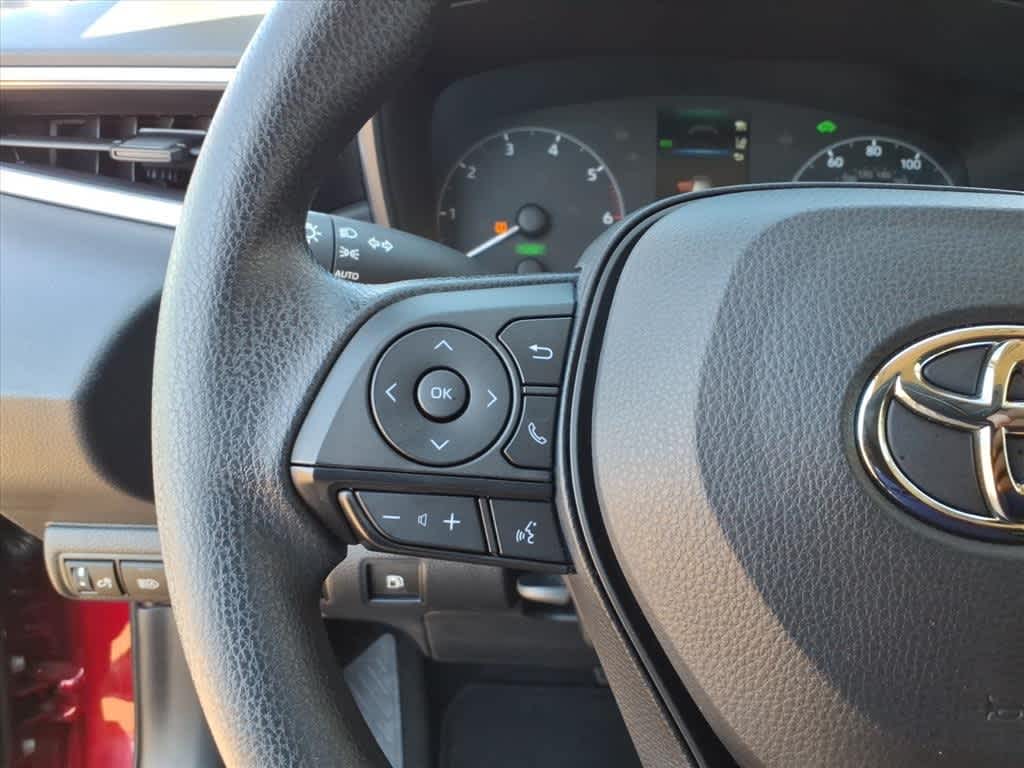 2025 Toyota Corolla Hybrid LE FWD