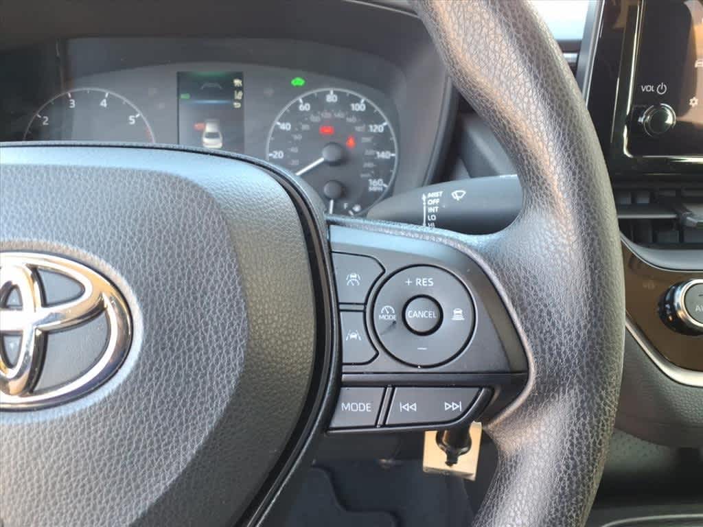 2025 Toyota Corolla Hybrid LE FWD