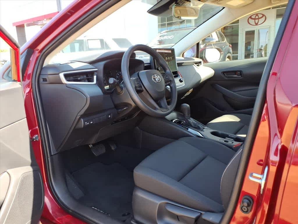 2025 Toyota Corolla Hybrid LE FWD