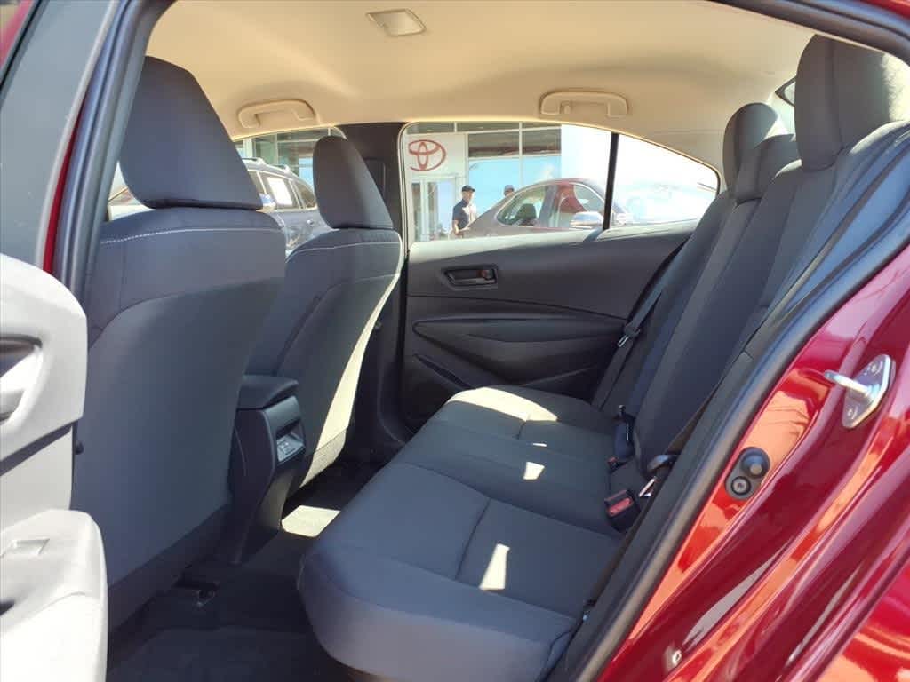 2025 Toyota Corolla Hybrid LE FWD