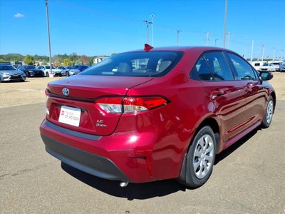 2025 Toyota Corolla Hybrid LE FWD