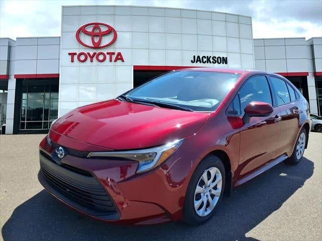 2025 Toyota Corolla Hybrid LE FWD