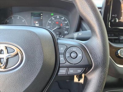 2025 Toyota Corolla Hybrid LE FWD