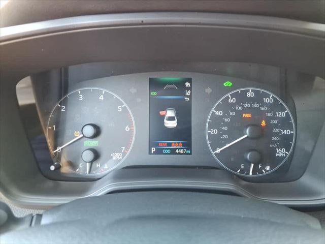 2025 Toyota Corolla Hybrid LE FWD