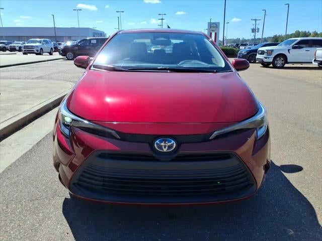 2025 Toyota Corolla Hybrid LE FWD