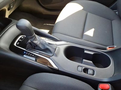 2025 Toyota Corolla Hybrid LE FWD