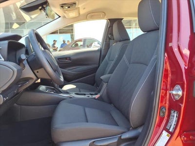 2025 Toyota Corolla Hybrid LE FWD