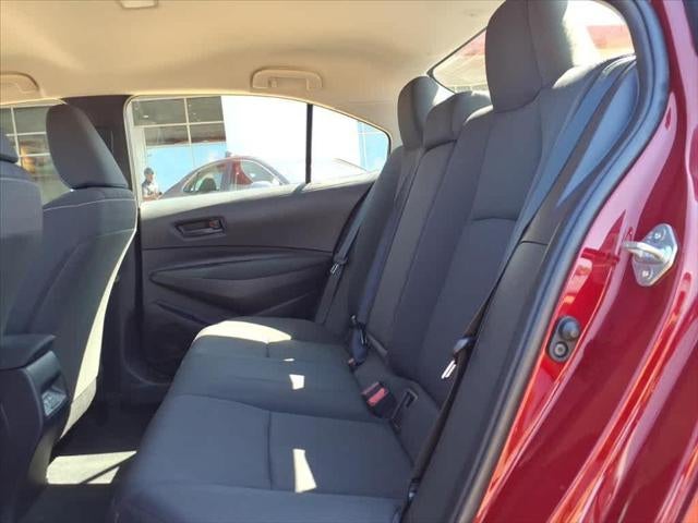 2025 Toyota Corolla Hybrid LE FWD