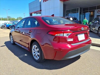 2025 Toyota Corolla Hybrid LE FWD