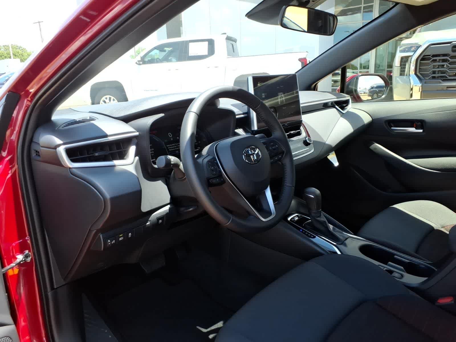 2026 Toyota Corolla Hybrid SE FWD