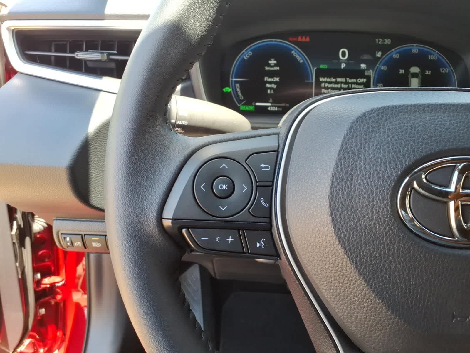 2026 Toyota Corolla Hybrid SE FWD