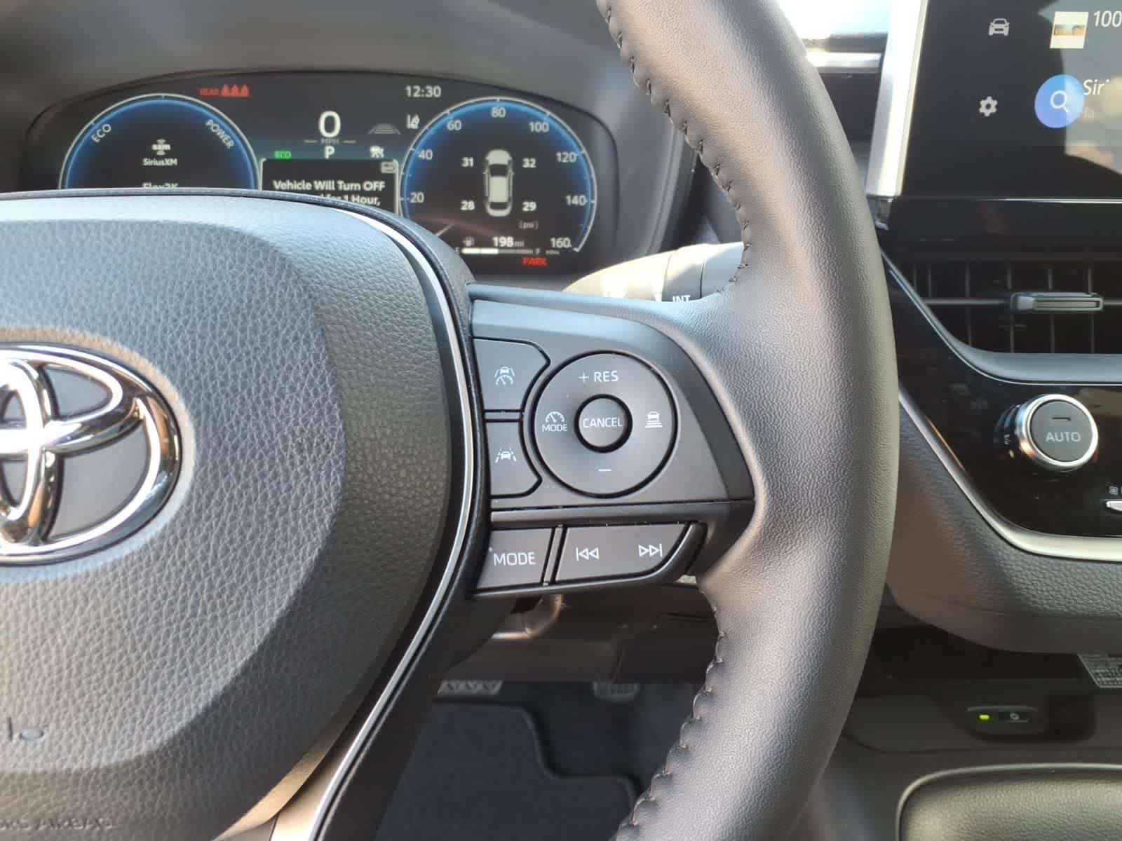 2026 Toyota Corolla Hybrid SE FWD