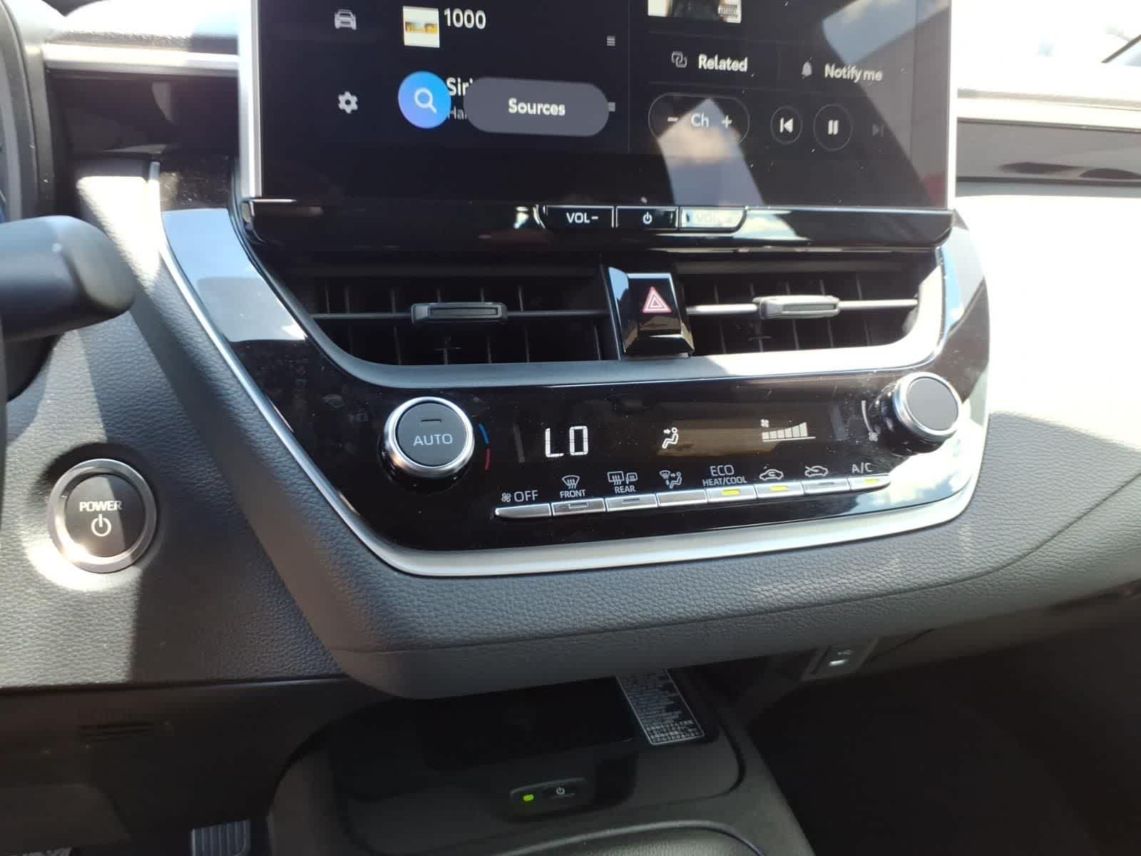 2026 Toyota Corolla Hybrid SE FWD