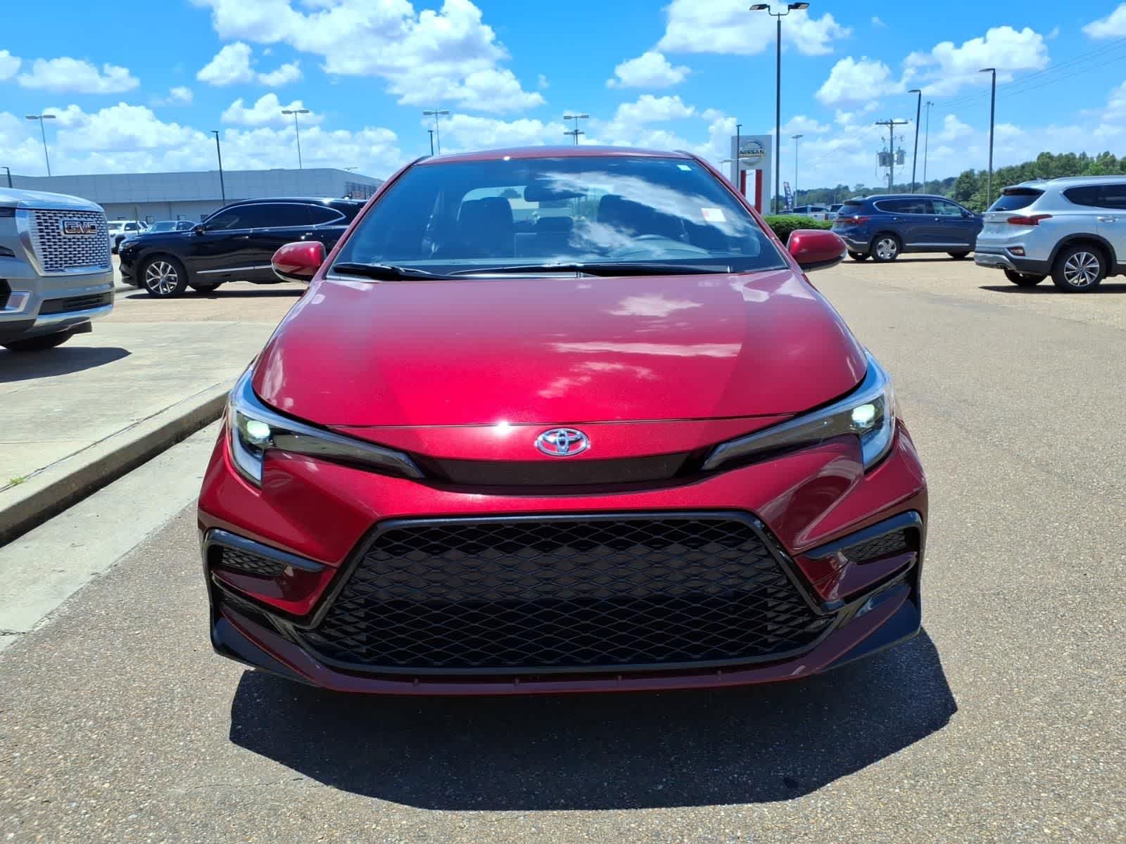2026 Toyota Corolla Hybrid SE FWD