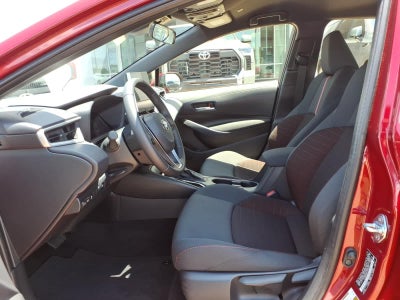 2026 Toyota Corolla Hybrid SE FWD