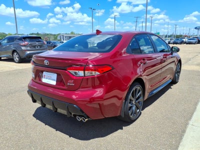 2026 Toyota Corolla Hybrid SE FWD