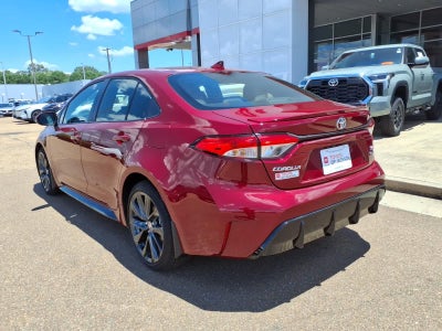 2026 Toyota Corolla Hybrid SE FWD
