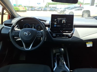 2026 Toyota Corolla Hybrid SE FWD
