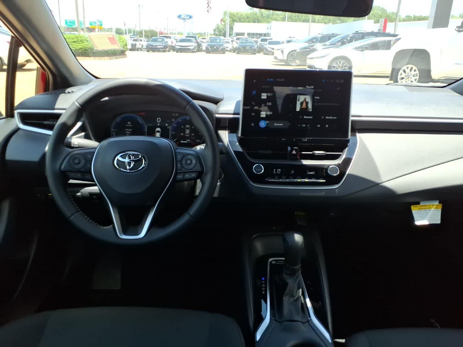 2026 Toyota Corolla Hybrid SE FWD