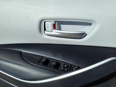 2021 Toyota Corolla SE CVT