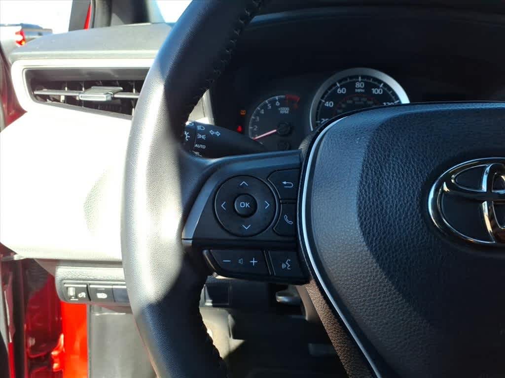 2021 Toyota Corolla SE CVT