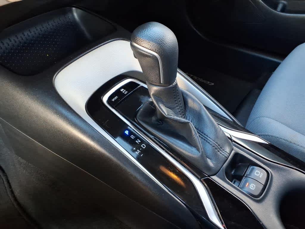2021 Toyota Corolla SE CVT