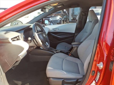 2021 Toyota Corolla SE CVT