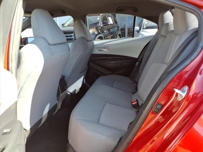 2021 Toyota Corolla SE CVT