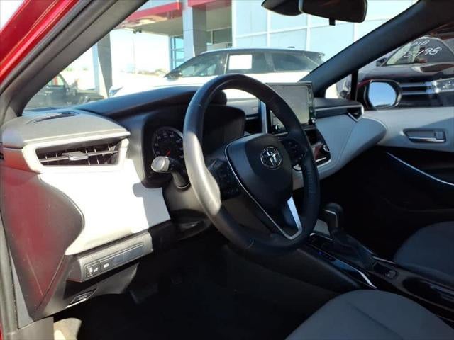 2021 Toyota Corolla SE CVT