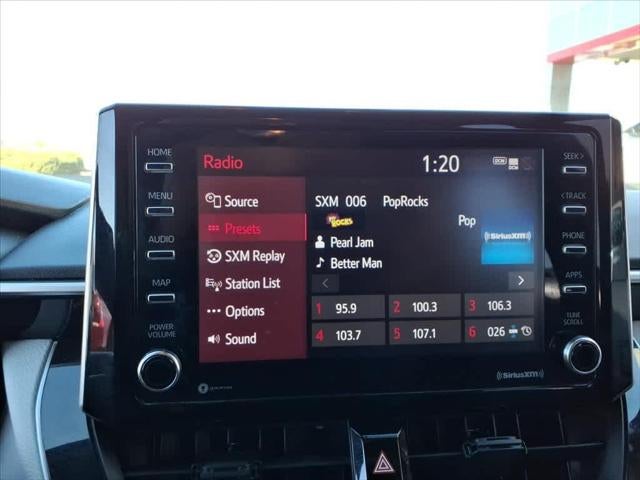 2021 Toyota Corolla SE CVT