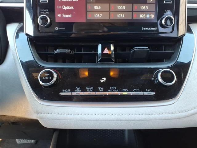 2021 Toyota Corolla SE CVT