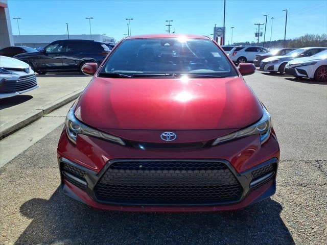2021 Toyota Corolla SE CVT