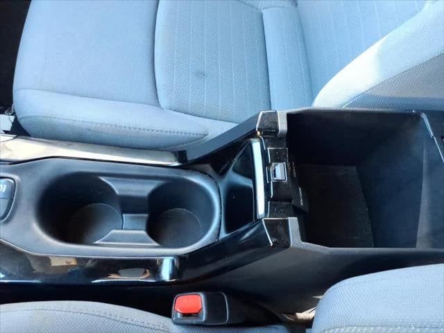 2021 Toyota Corolla SE CVT