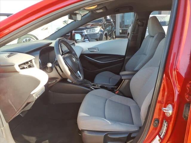 2021 Toyota Corolla SE CVT