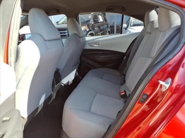 2021 Toyota Corolla SE CVT