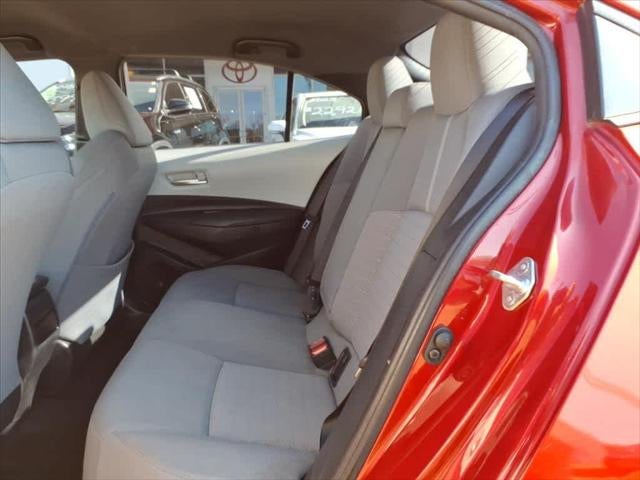 2021 Toyota Corolla SE CVT