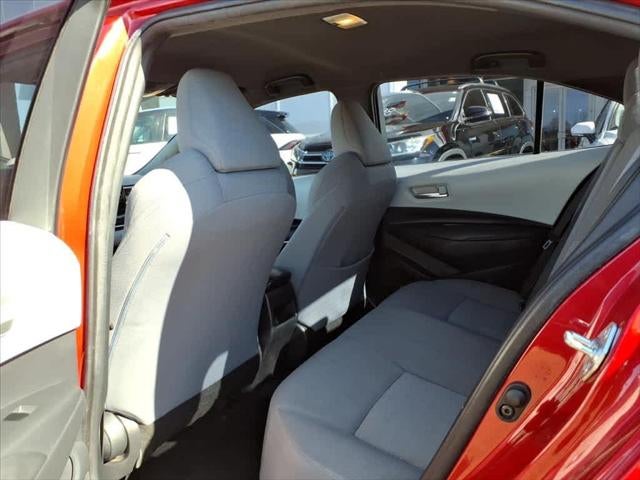 2021 Toyota Corolla SE CVT